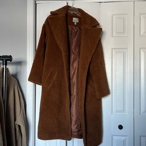 Teddy Coat